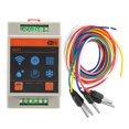 thumbnail image 1 of Tuya Wifi Controlador de de Agua para el Hogar Sensores Dispositivo de Alarma de de Agua de DeteccióN de Flujos de NatacióN, 1 of 9