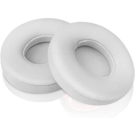

Replacement Ear Pads for Beats Solo 2 Solo 3 - Replacement Ear Cushions Memory Foam Earpads Cushion Cover