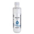 thumbnail image 2 of Refrigerator Water Filter, Universal External Fridge Water Filter,Water Filter Home Remover White(White 2pcs), 2 of 4