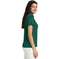 thumbnail image 2 of Port Authority Women's Performance Fine Jacquard Polo Shirt - L528, 2 of 4