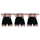 thumbnail image 5 of Advancent 2 piezas trajes de ejercicio sujetadores acanalados de cintura alta pantalones cortos a prueba de golpes con un hombro crop tops Type1 NO1, 5 of 6