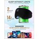 thumbnail image 3 of Sleep Headphones MUSICOZY Bluetooth 5.2, diadema y máscara para ojos, 3 of 7