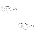 thumbnail image 1 of Gafas de lectura Minnieouse antiazules antirreflectantes cuadradas para mujer tipo 4 2piezas, 1 of 6
