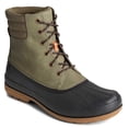 thumbnail image 1 of Sperry Men's Snow Boot, Olive, 13, 1 of 1