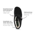 thumbnail image 6 of Varomed vital Slipper Boots | Velcro Fastener, Black, 6 of 8