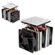 thumbnail image 3 of Refrigerador Termoeléctrico HT064112, Dispositivo De Refrigeración Semiconductor De 12 V Y 10 A, Mini Refrigerador DIY, Para Refrigerador Pequeño, Mini Aire Acondicionado., 3 of 7