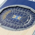 thumbnail image 3 of YouTheFan NCAA Memphis Tigers 3D Stadium Banner 6x19, 3 of 6