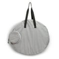 thumbnail image 2 of Munchkin® Infant Baby Swing Travel Carrying Case with Handles, Gray, 2 of 8