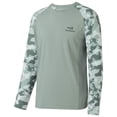 thumbnail image 1 of Camiseta de Pesca BASSDASH UPF 50 Camuflaje Manga Larga Secado Rápido, 1 of 5