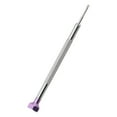 thumbnail image 2 of Chendee 6Pcs Colored Slotted Screwdriver Watch Glasses Repair Tool Hexagonal Head, 2 of 9