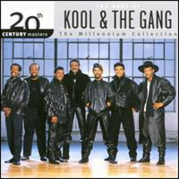 Pre-Owned 20th Century Masters: The Millennium Collection: Best of Kool & The Gang (CD 0731454226929) by Kool & The Gang