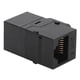thumbnail image 5 of Módulo R, Conector RJ45 de 3 piezas Módulo CAT6 R Cat Conector de cable de redes Rendimiento probado, 5 of 8