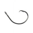 thumbnail image 2 of Tsunami SaltX Inline Perfect Circle Fishing Hook, 4/0 Size, Black Nickel, 1X Wire, 2 of 2