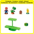 thumbnail image 4 of Epoch Games Super Mario Balancing Game Ground Stage, Tabletop Skill Game with 4 Collectible Super Mario Action Figures, 4 of 7