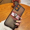 thumbnail image 3 of Matte Phone Case for OPPO RENO 8 8T 7Z 7 6 5 4 3 PRO PLUS 4G 5G Case Funda Coque Capa Shell The Handsome Marvel Avengers Cartoon, 3 of 5