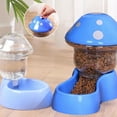 thumbnail image 5 of XISAOK Pet Bowls Cats Feeding Bowl Houseware Puppies Mushroom Bowl Watering Supplies, 5 of 12