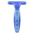 thumbnail image 2 of Cardina Ch Ergonómica Dientes Metálicos P/Perro Fancy Pets Fancy Pets FL8313, 2 of 4
