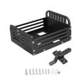 thumbnail image 3 of BELOVING 1:24 Scale Metal Detachable Rear Bucket DIY for Fcx24 Power Wagon Xiaoqi Car Black, 3 of 9