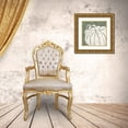 thumbnail image 3 of Tavoletti, Anne 12x12 Gold Ornate Wood Framed with Double Matting Museum Art Print Titled - Autumn Tones VII, 3 of 4