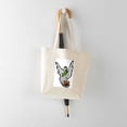 thumbnail image 5 of CafePress - Scared Pigeon Tote Bag - Unisex Canvas Tote Bag, Beige, 1-Piece, 5 of 7