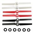 thumbnail image 2 of 1 Par de Hélices para M 4K Typhoon, Accesorio , Negro, Rojo, Hugo Typhoon Quadcopter Propeller, 2 of 5