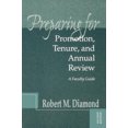 thumbnail image 1 of Preparing for Promotion, Tenure, and Annual Review: A Faculty Guide (JB - Anker), 1 of 3