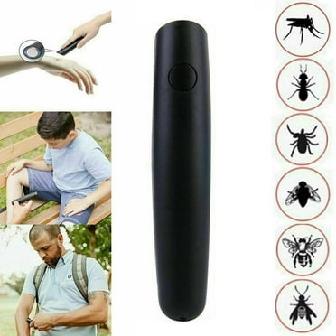 YUEYAN Electronic Bite Relief Device Mosquito Stings Anti Itch Pen Heat Antipruritic