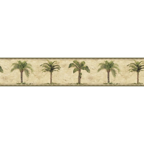 Better Homes Gardens Bhg Palm Tree Border Departments