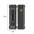 thumbnail image 4 of HLONK Motorcycle Camera with WiFi  1080P HD Bike Recorder  180° Rotating Lens  Infrared Night Vision  Shakeproof  Multi-Purpose Mounts - Car  Bike  Helmet  IR Night Mode  Motion Detectio, 4 of 9
