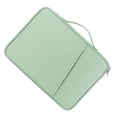 thumbnail image 3 of Tablet Protective Sleeve E-reader Carrying Case Travel Tablet Sleeve Bag Compatible with Tablet 10.8-11 Inch, 3 of 8