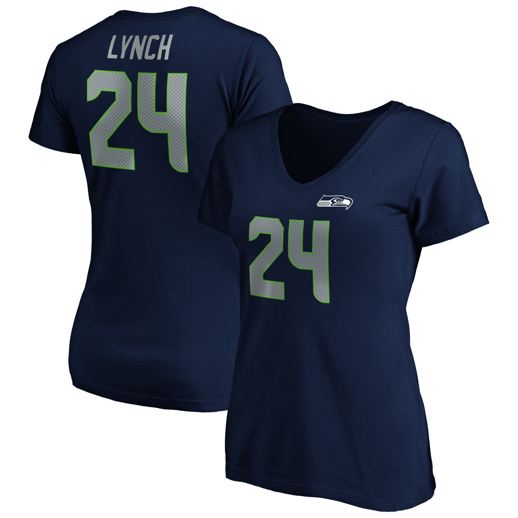 marshawn lynch t shirt seahawks