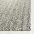 thumbnail image 3 of SAFAVIEH Wilton Zayden Striped Area Rug, Grey/Ivory, 4' x 6', 3 of 5