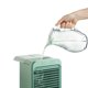 thumbnail image 1 of Mini aire acondicionado portátil, ventilador de refrigeración por agua de escritorio, aire acondicionado recargable por USB para el hogar, 1 of 4