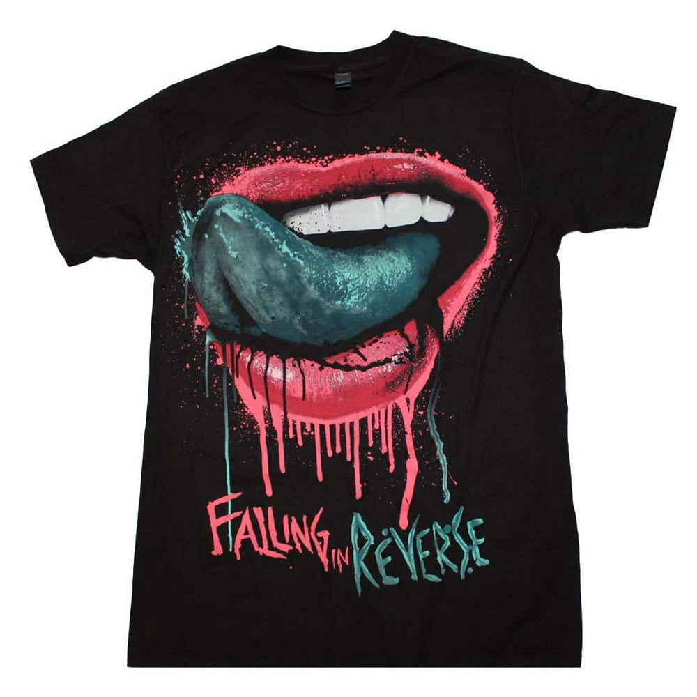 falling in reverse t shirt amazon