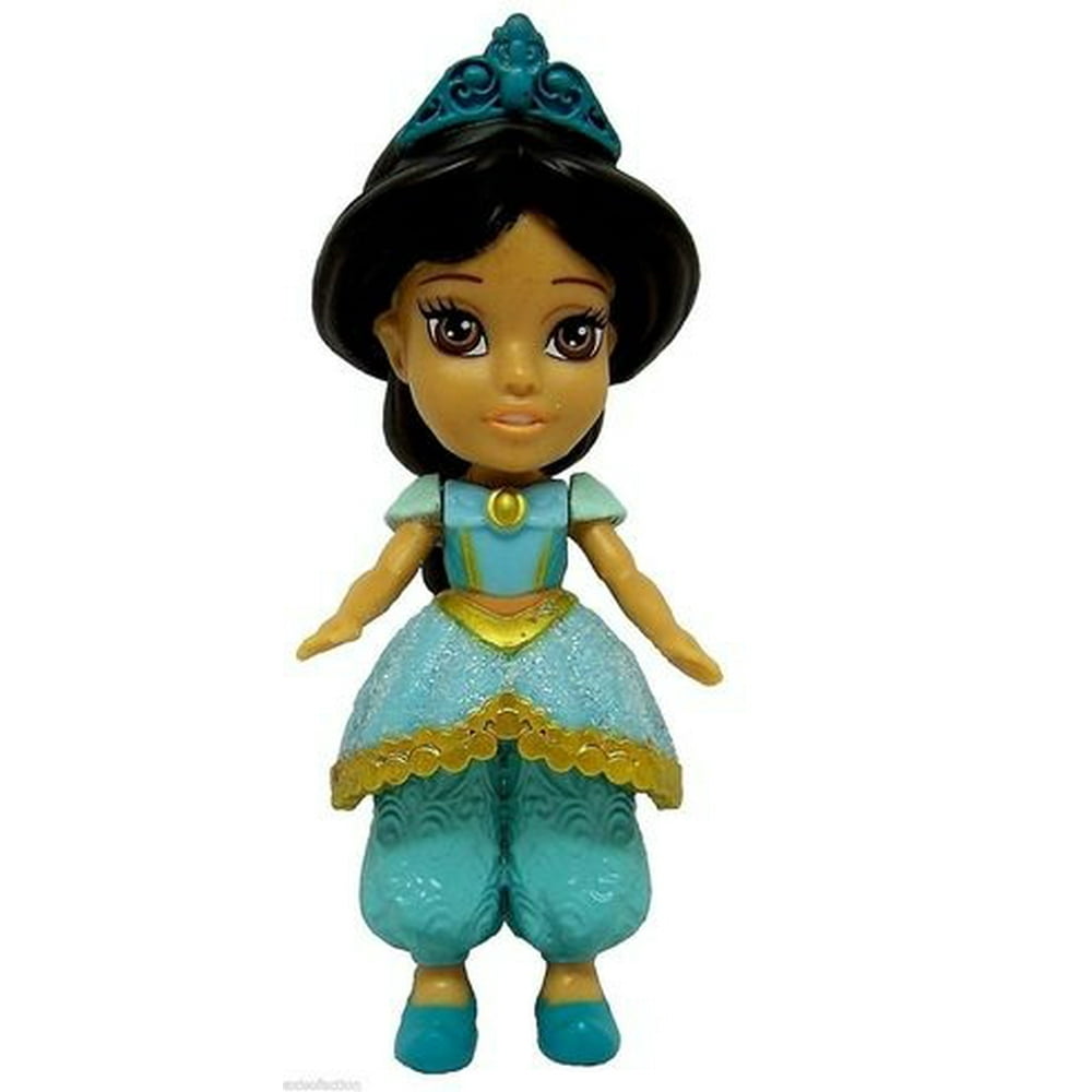 Disney Princess Jasmine Deluxe Singing Doll Set