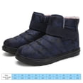 thumbnail image 4 of Zapatos Botas de plataforma de tobillo para mujer Botas impermeables de camuflaje Regalos para madres amigas Ehuebsd Tenis De Mujer Tenis De Hombre, 4 of 6