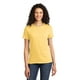 thumbnail image 1 of Port & Company? - Camiseta b?sica para mujer. LPC61 Amarillo Narciso S Puerto & Compa??a LPC61, 1 of 1