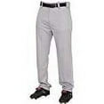 thumbnail image 3 of Rawlings Sporting Goods Rawlings Youth Belted 31 Cloth Fit Baseball Pant Grey S, 3 of 3
