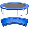 thumbnail image 1 of SHSLING Trampoline Safety Pad - Trampoline Spring Cover - Trampoline Replacement Safety Pad for Round Trampolines Fits 6-12 Ft Round Trampoline Frame, 1 of 6