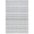 thumbnail image 2 of SAFAVIEH Marbella Scarlett Diamond Area Rug, Ivory/Black, 6' x 9', 2 of 8