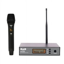 CAD Audio WX1000HH Wireless Cardioid Handheld Microphone System