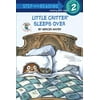 Little Critter Sleeps Over (Step-Into-Reading, Step 2) [Library Binding - Used]