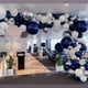 thumbnail image 4 of Kit de arco de globo azul marino – 133 kit de arco de globo de cumpleaños azul y dorado con confeti dorado, kit de guirnalda de globo azul y dorado para decoración Zefei Wu  9024735030874, 4 of 4