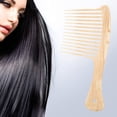 thumbnail image 4 of Peigne à Cheveux Taille Compacte, Peigne, Utilisation Professionnelle à la Maison pour Cheveux Longs, 4 of 8