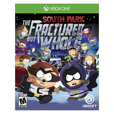 South Park: The Fractured But Whole, Ubisoft, Xbox One, PRE-OWNED,