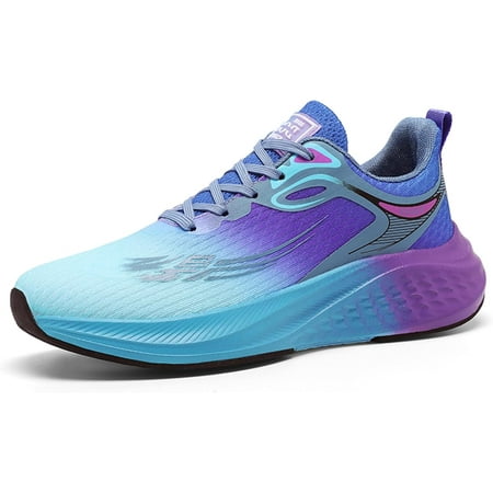 

Men s Breathable Lightweight Running Shoes Outdoor Fashion Sneaker Non-Slip Cushioning