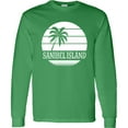 thumbnail image 3 of Inktastic Sanibel Island Florida Vacation Long Sleeve T-Shirt, 3 of 5