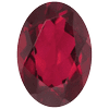 Ruby Red Mystic Topaz