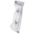 thumbnail image 4 of Madison Towel Bar, 18 Inches, Polished Chrome by Stone Harbor Hardware, 4 of 7