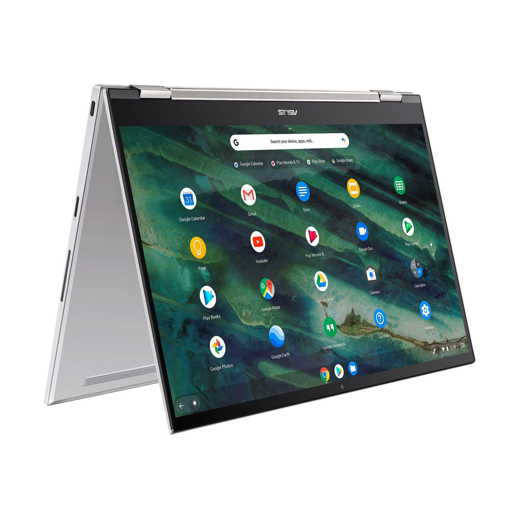 ASUS Chromebook Flip C436FA YZ388T-S - Flip design - Intel Core